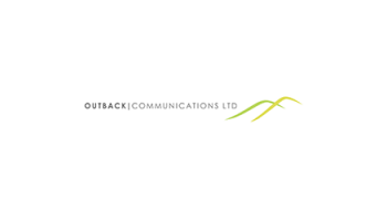 Outback communication logo