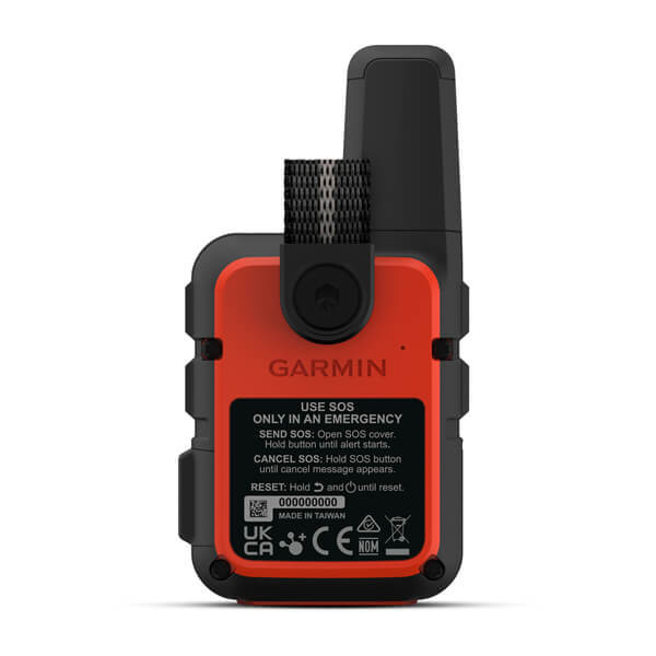 Garmin inReach MINI 2 GetHomeSafe