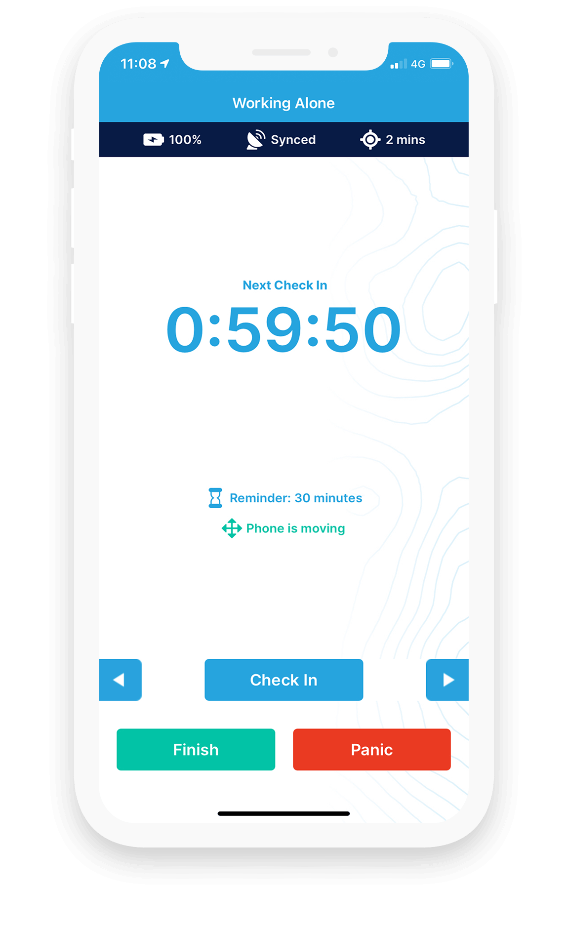 working alone panic alarms for working remotely employers responsibility