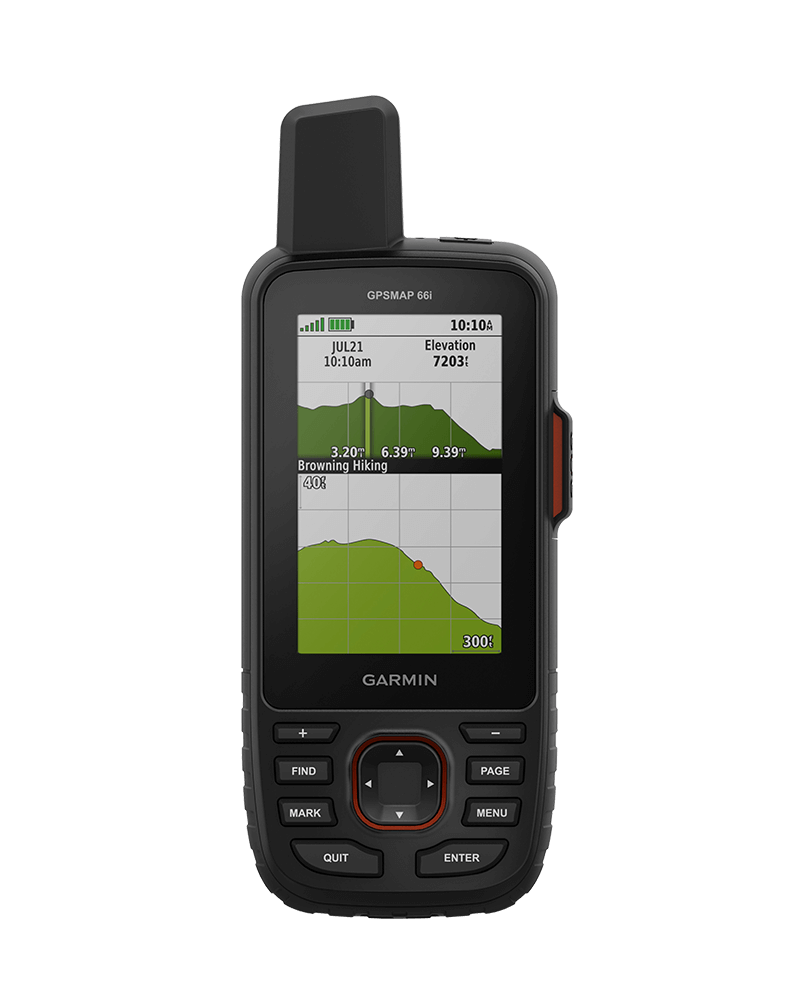 Satellite Device Garmin 66i+ 03