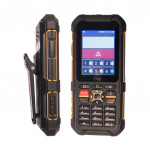 TWIG Bracer lone worker device mandown phone email SMS Android