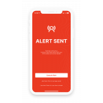 iOS alert