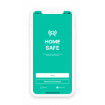 iOS home safe