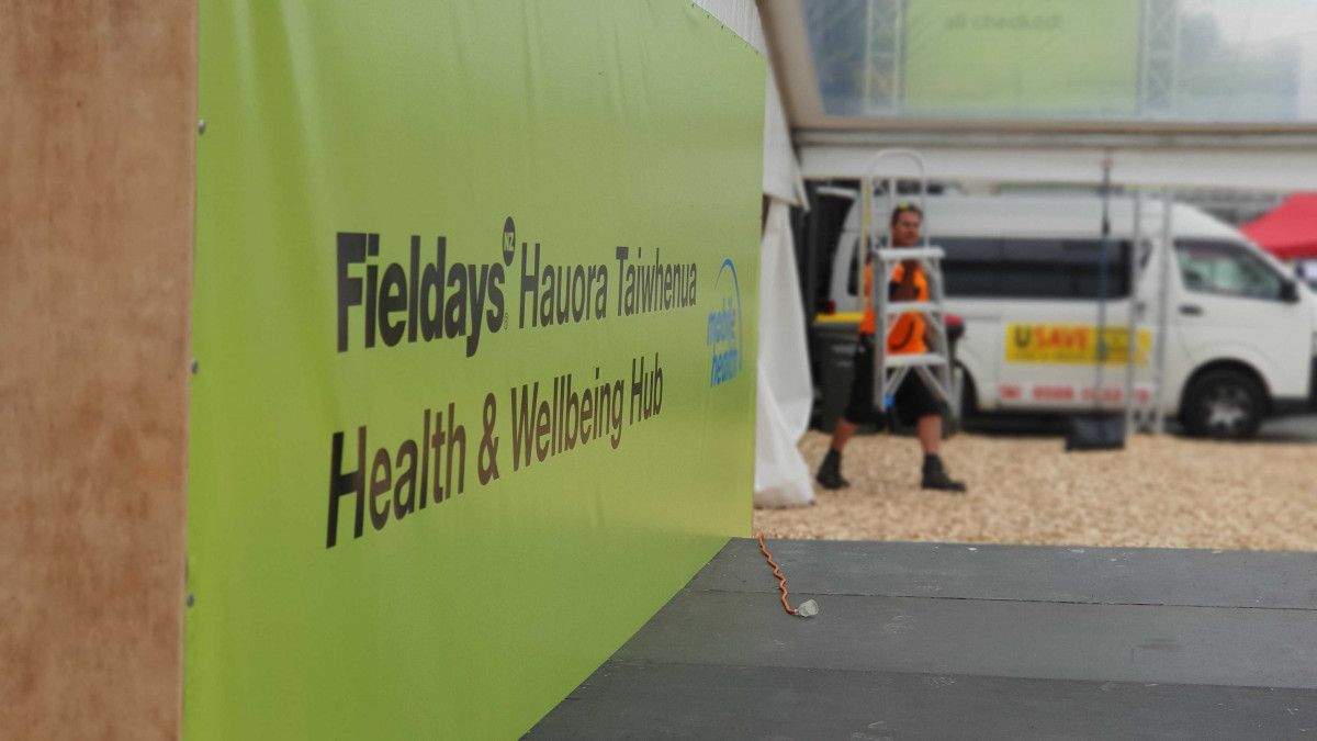 Fieldays Hauora