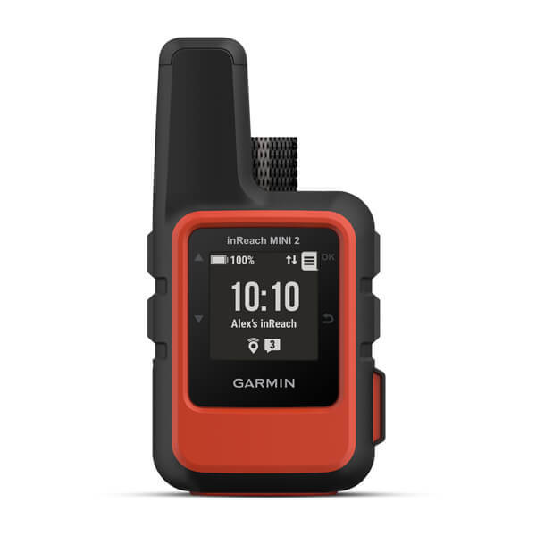 GARMIN inReach MINI 2 front view