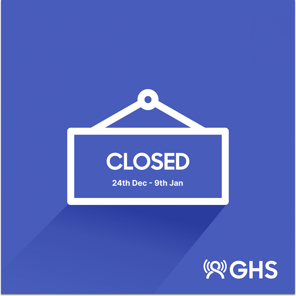 GHS closed image