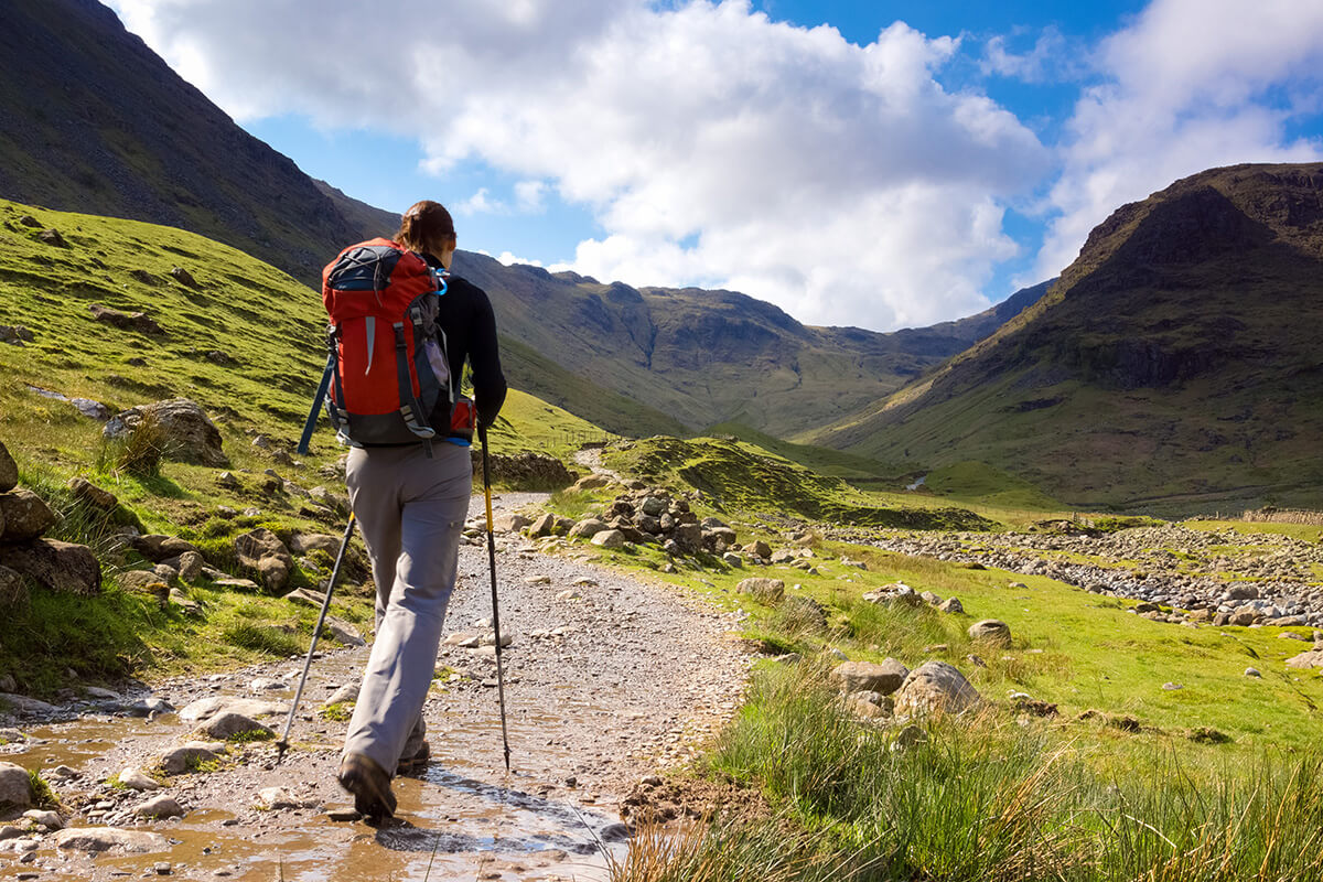 Hiking UK