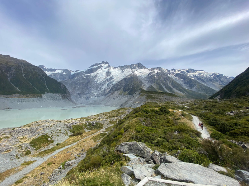 Mount Cook 1