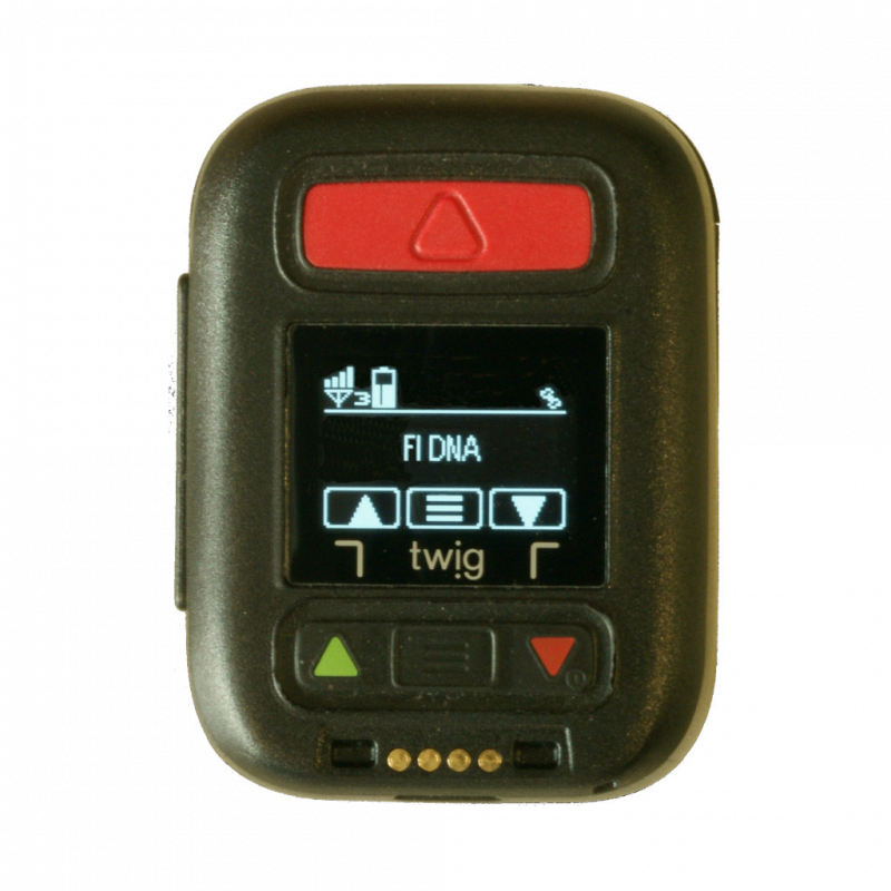 TWIG Neo Small Robust Wearable Lone Worker Device