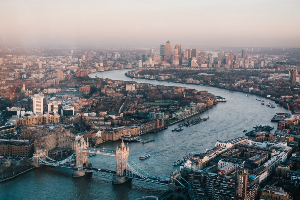 Photo of London UK