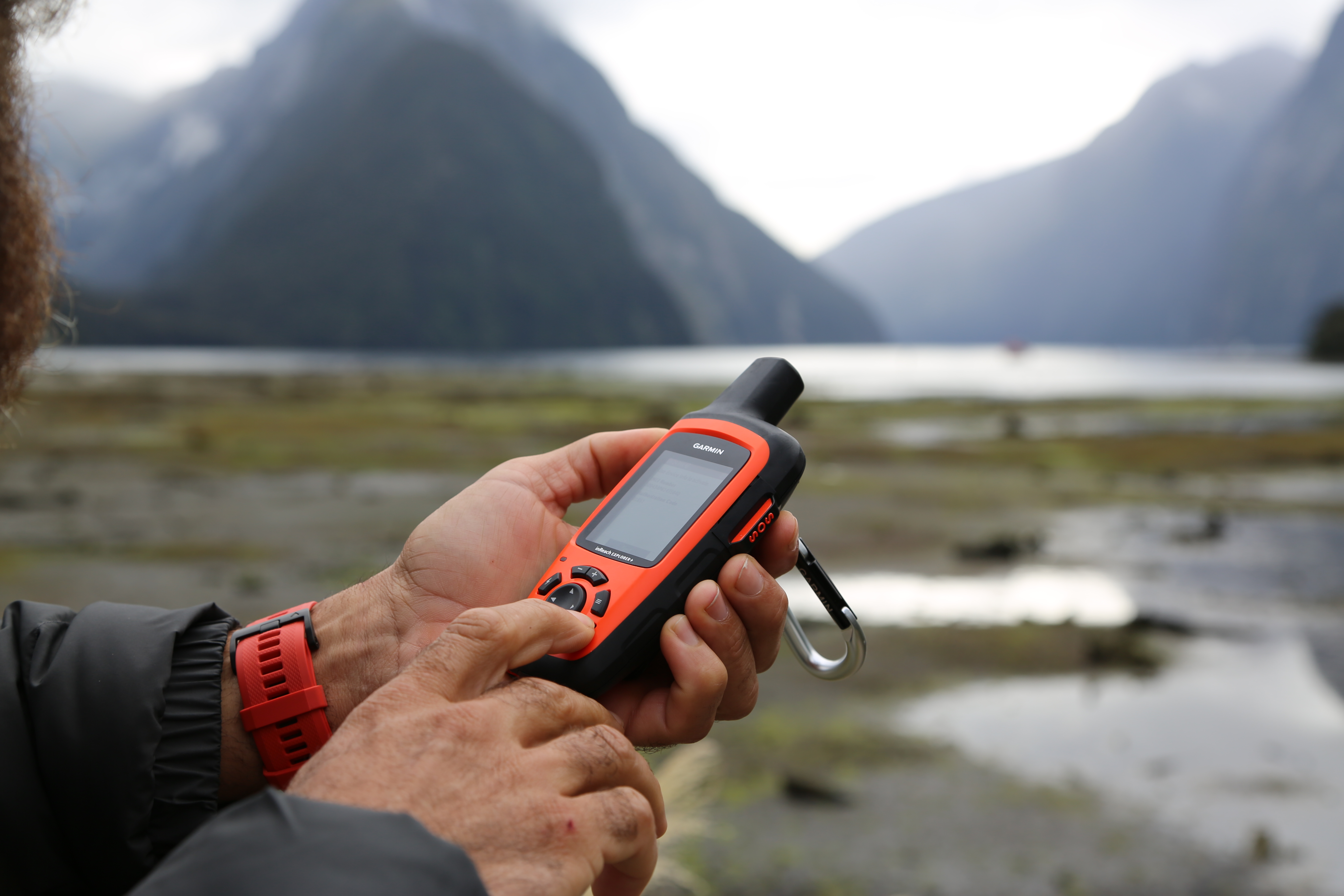 inreach milford