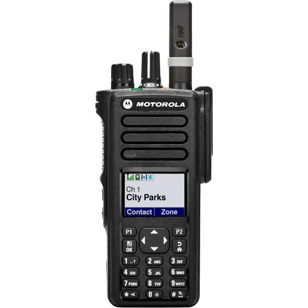 motorola dp4800 2