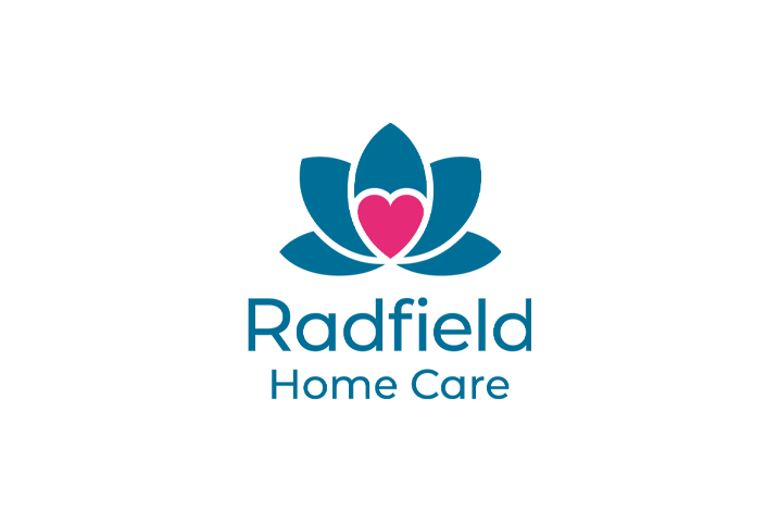 news stock Radfield Home Care logo image v3