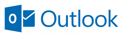 Client logo Microsoft outlook v2