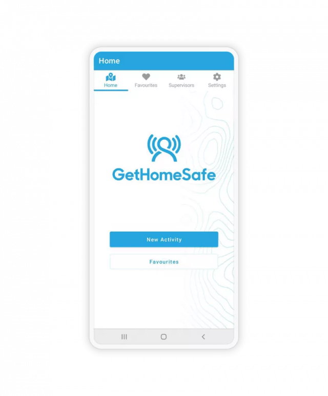 Lone Worker App for Android | GetHomeSafe