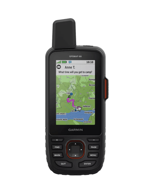 Garmin GPSMAP 66i