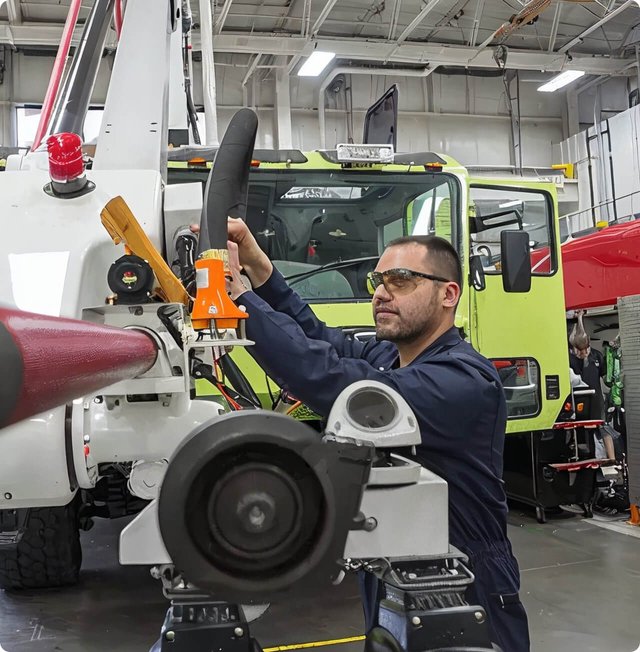Horizons Regional Council workers in the field.