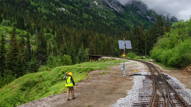 Out-of-coverageMonitoring solutions keeping remote workers safe regardless of...