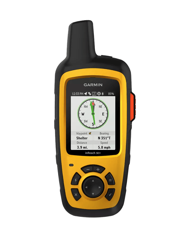 Garmin inReach SE+