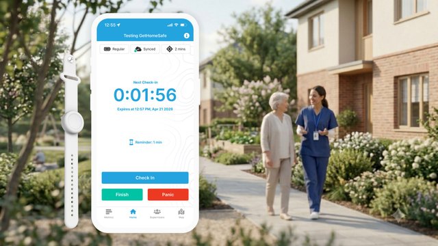 What Does a Missed Check-In Look Like for Healthcare Workers?